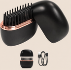 Mini alisador de cabello inalámbrico